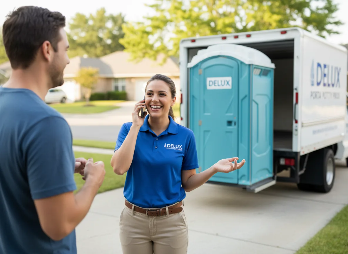 Long-Term Portable Toilet Rental Eolia, MO FAQs